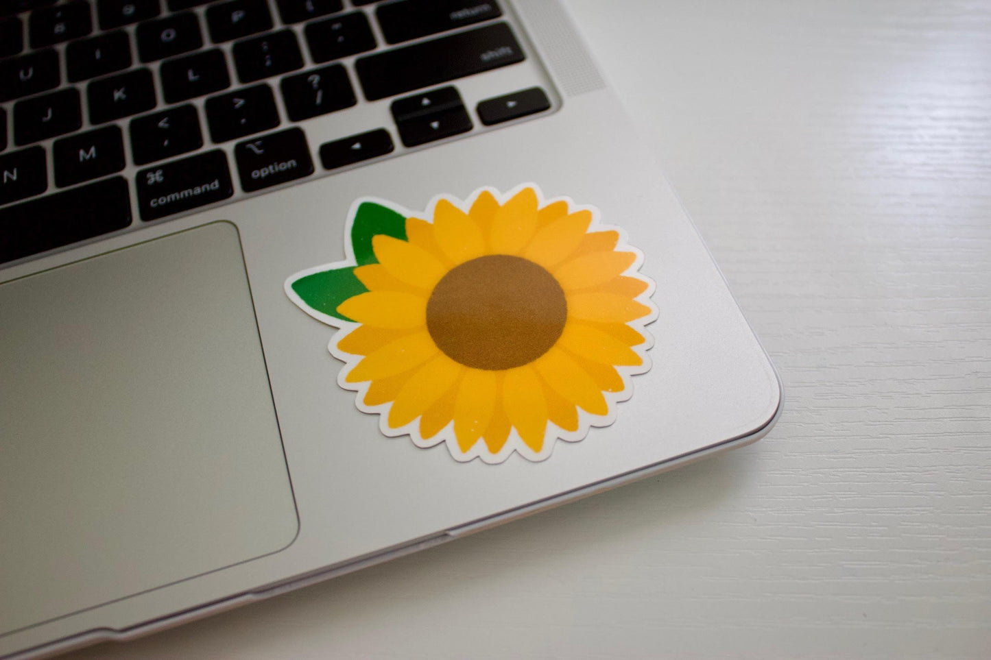 Sunflower Sticker