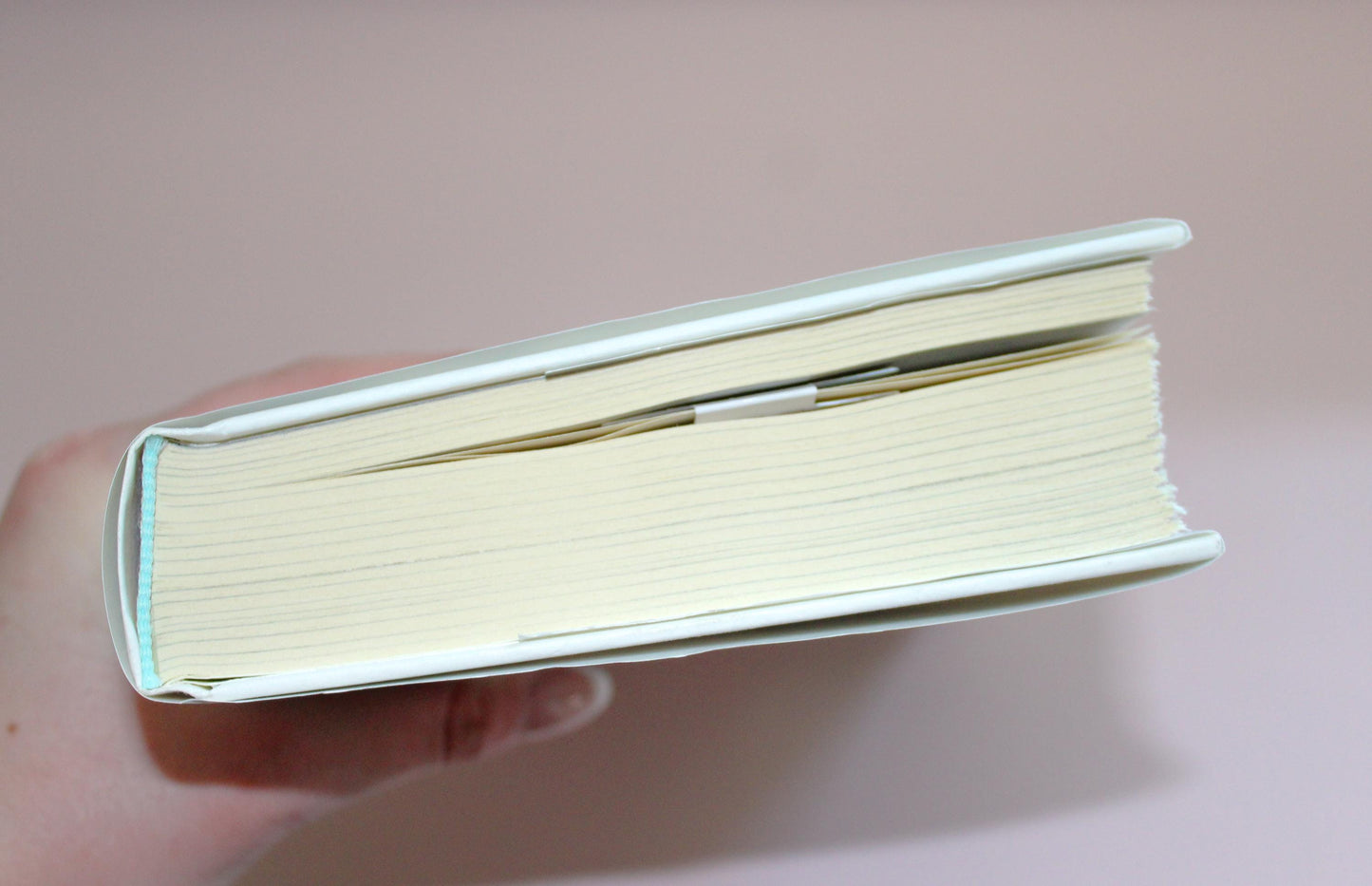 Black Cat Book Lover Magnetic Bookmark