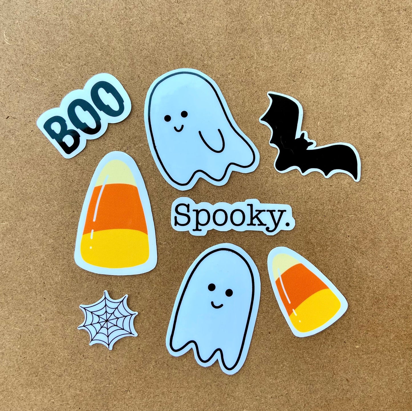 Halloween Sticker Pack