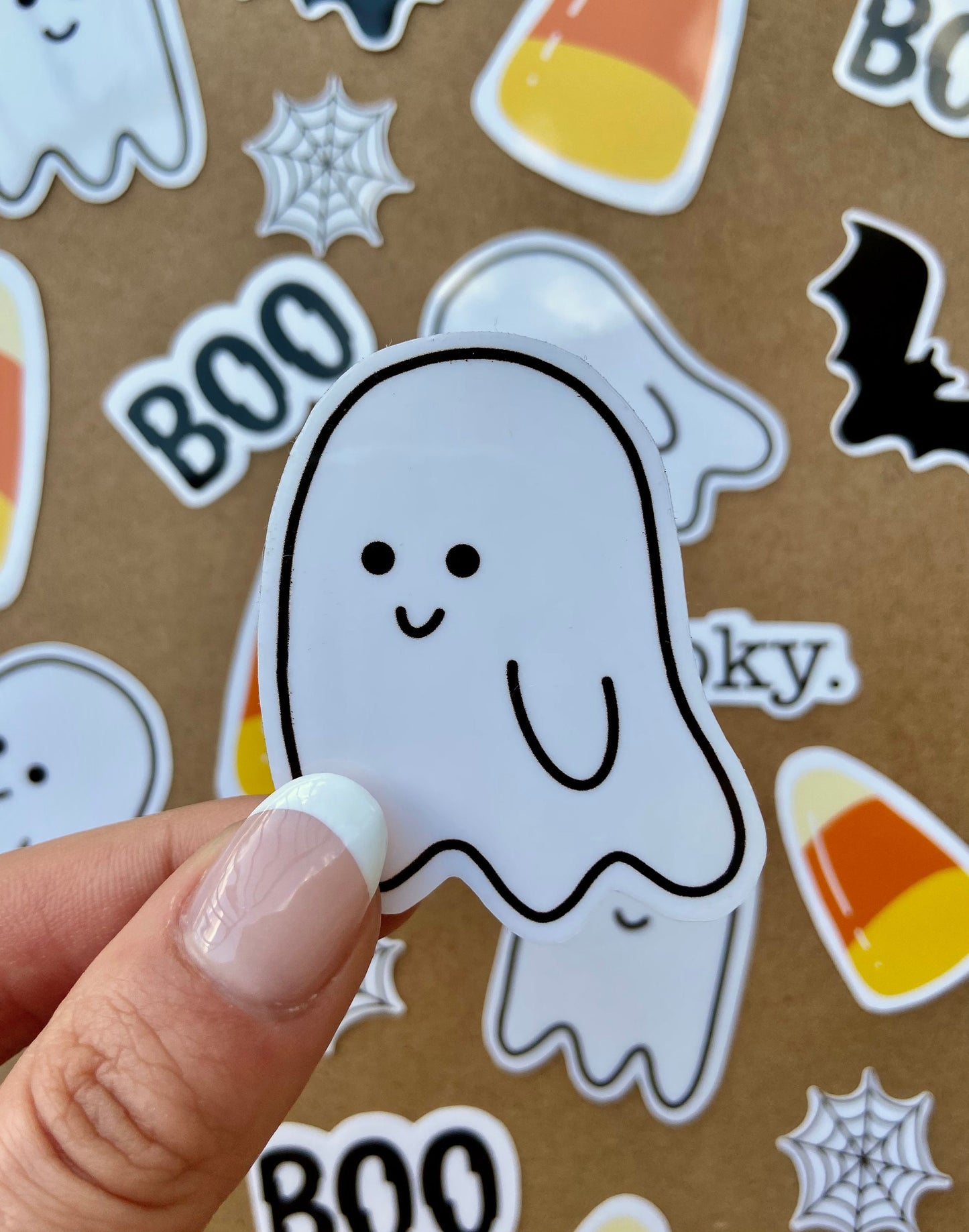 Halloween Sticker Pack