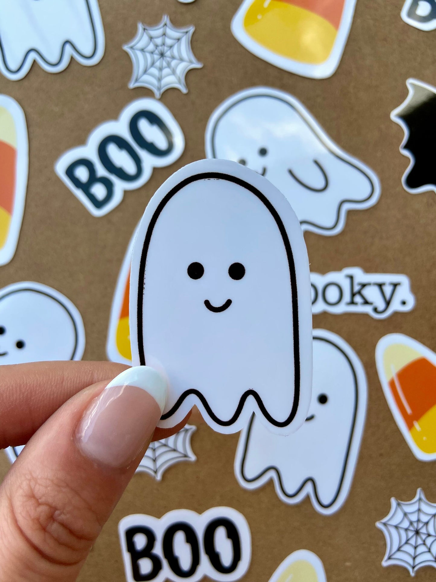 Halloween Sticker Pack