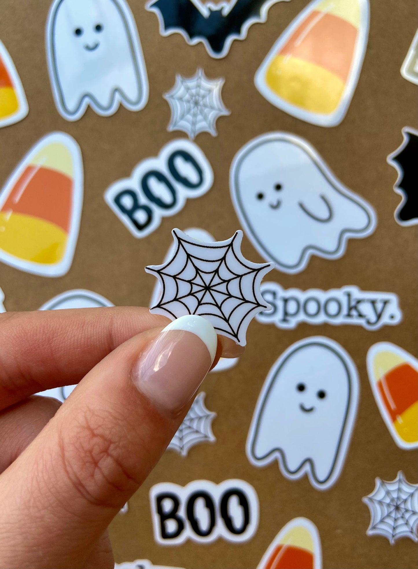 Halloween Sticker Pack