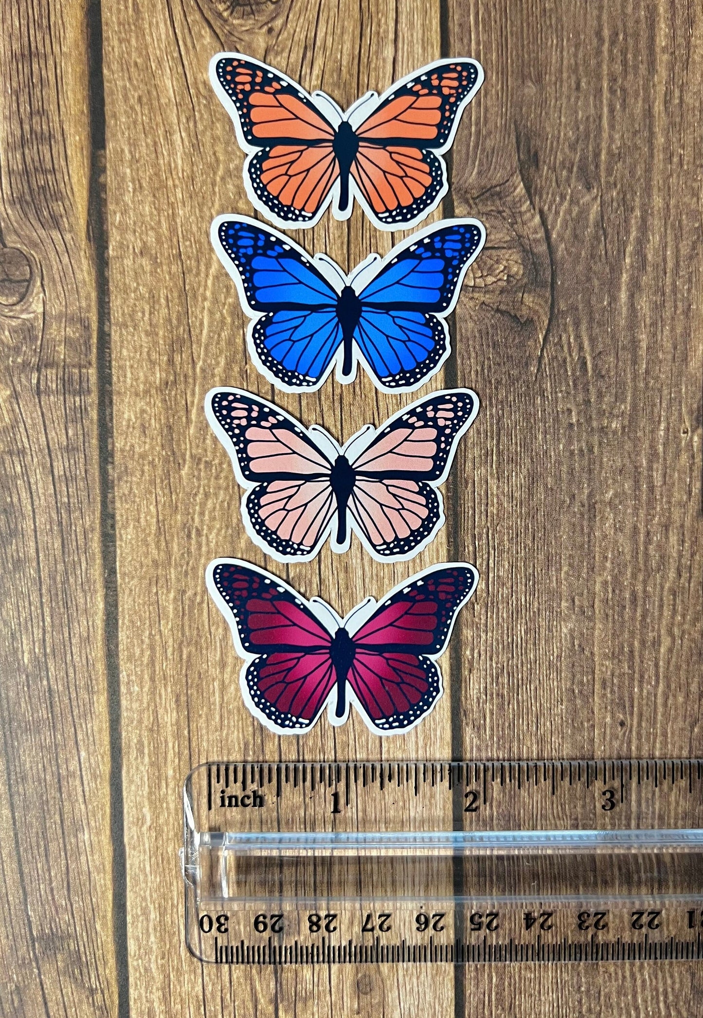 Butterfly Sticker Pack