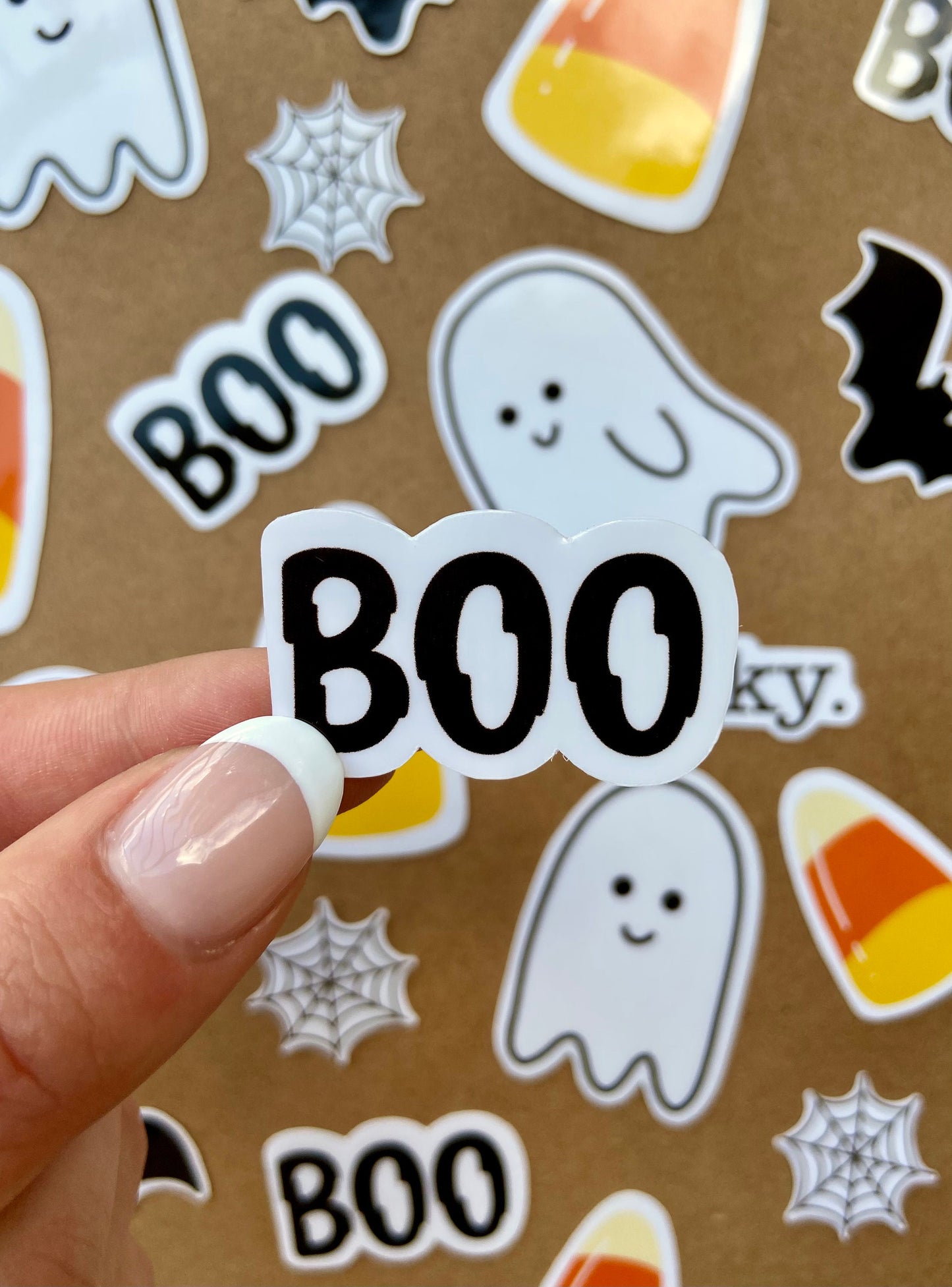 Halloween Sticker Pack