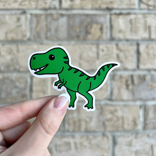 Dinosaur Sticker