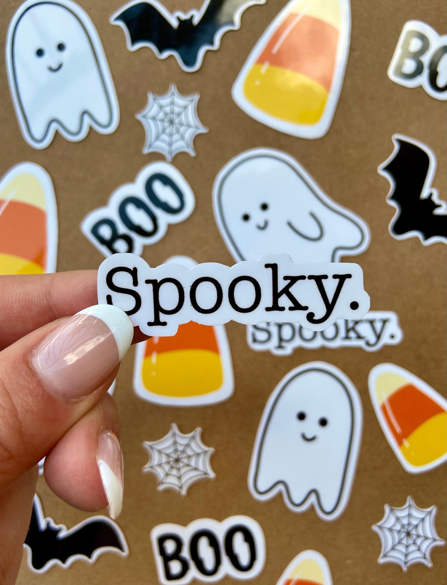 Halloween Sticker Pack