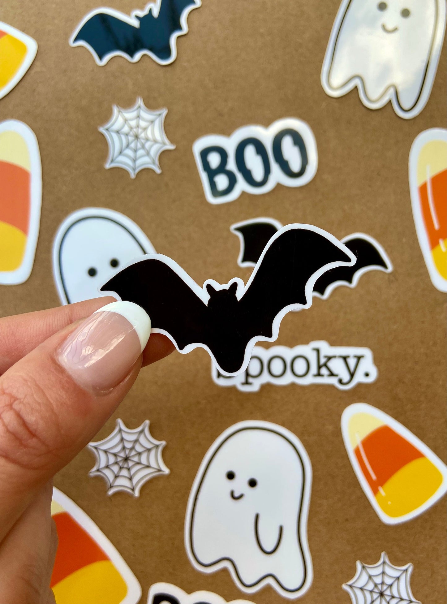Halloween Sticker Pack