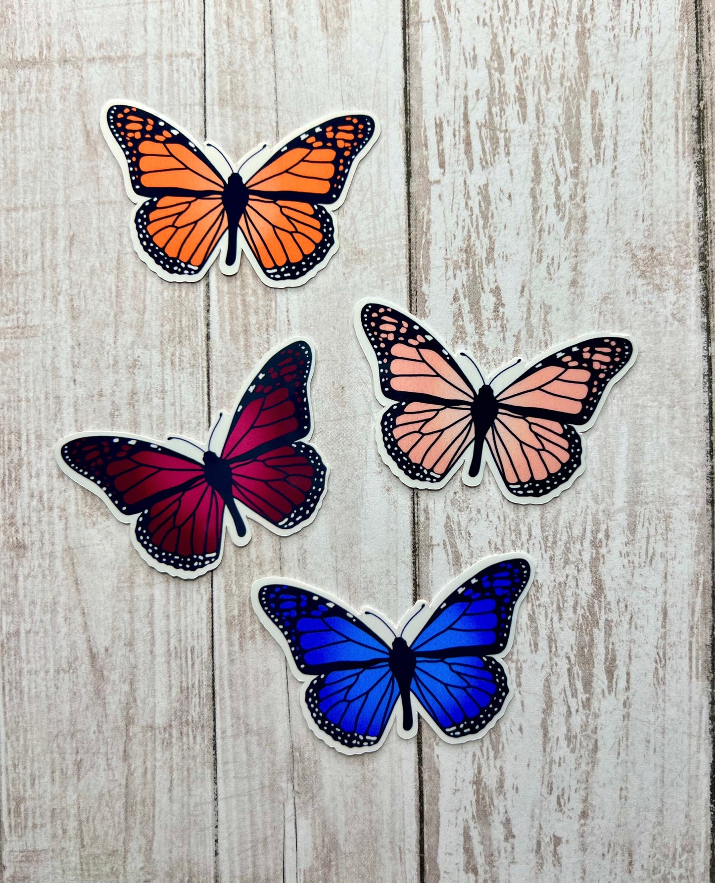 Butterfly Sticker Pack