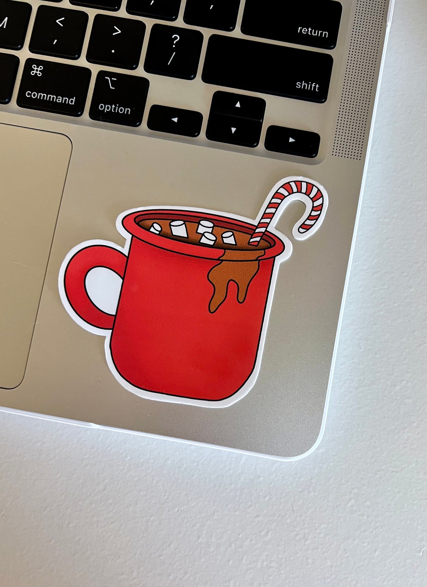 Hot Chocolate Sticker